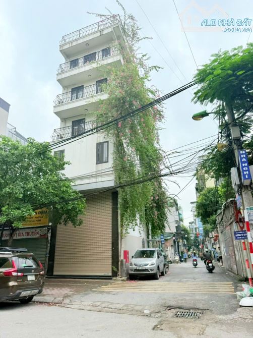BÁN NHÀ PHỐ TRẠM DT 50M2,6 TẦNG, GIÁ 9.69TỶ, THANG MÁY, FULL NỘI THẤT, GẦN Ô TÔ, Ở NGAY. - 1