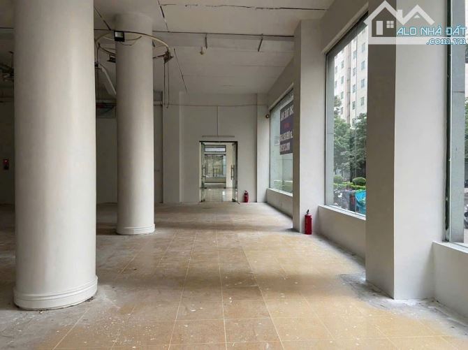 cho thuê mặt bằng cầu giấy làm siêu thị - 1