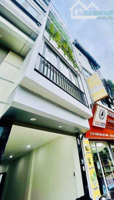 GIẢI PHÓNG - 38m2-  MẶT PHỐ Ô TÔ TRÁNH - KINH DOANH ĐỈNH - THANG MÁY. - 1