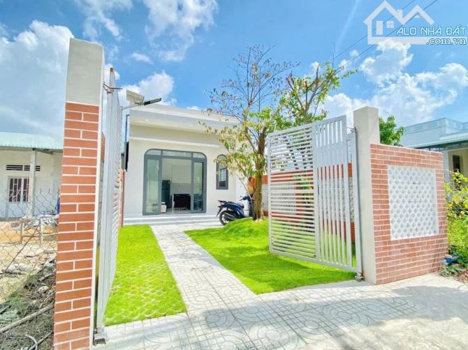 Nhanh tay mới kịp bán gấp CĂN NHÀ 5x24m² CN 124m² GIÁ chỉ 720 triệu. - 1