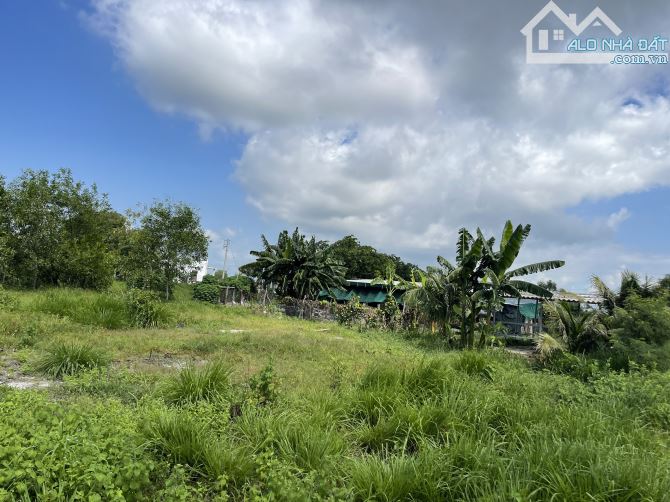 Bán 2000m2 đất thổ cư Lô 2 Lê Quang Định, TX LaGi giá ngộp 1 tỷ/ sào gần biển - 1