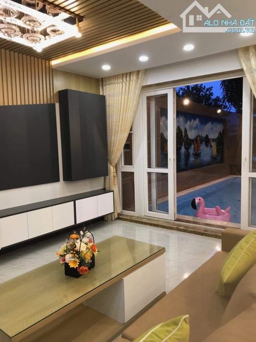 💎Cần bán Biệt Thự 4 tầng MT đường Thăng Long,Q Hải Châu,Đà Nẵng - 1