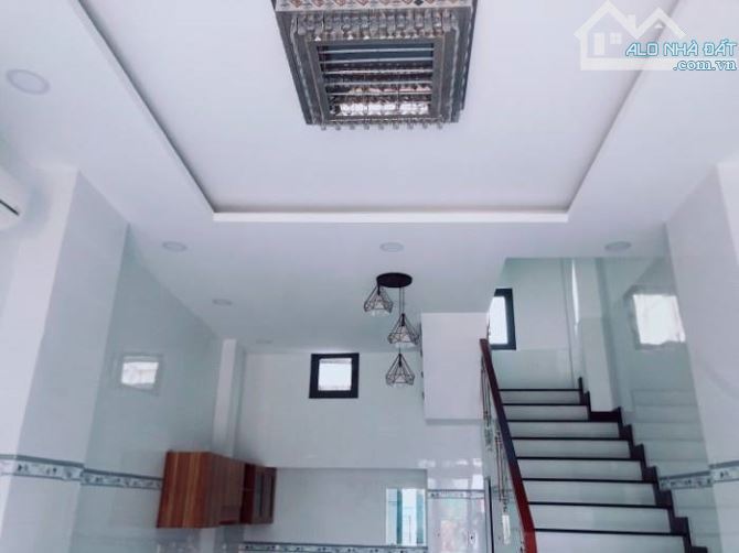 BÁN NHÀ QUẬN 7, LÊ VĂN LƯƠNG, HẺM 3M, GẦN LOTTEMART, 4.3M x 7M, 3 TẦNG , NHỈNH 3 TỶ - 1