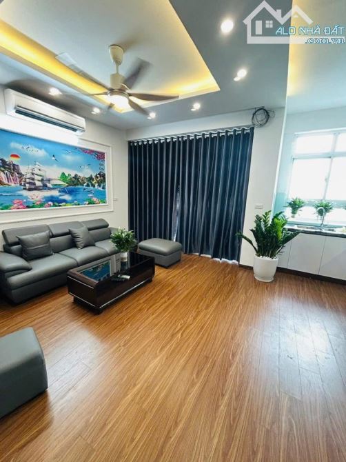 Bán chung cư An Lạc Phùng Khoang - vị trí đẹp - tầng trung lô góc- full nội thất ở ngay - 1