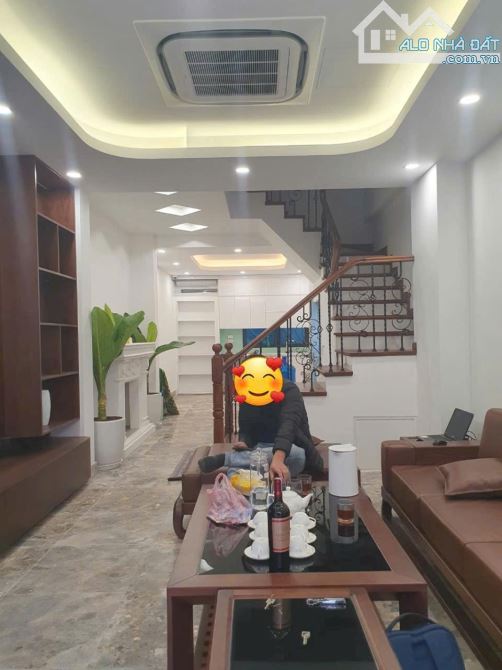🔥CỰC HIẾM NGỌC TRÌ LONG BIÊN DÂN XÂY – VIEW HỒ – FULL NỘI THẤT SỊN – NGÕ ÔTÔ - CHỦ NHIỆT - 1