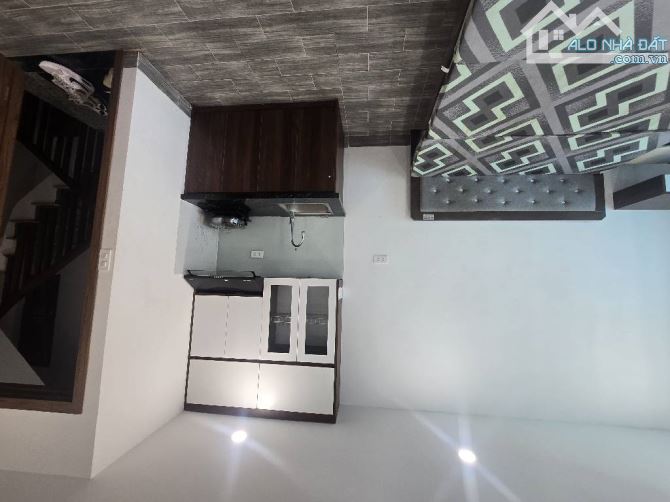 TÒA NHÀ CĂN HỘ CAO CẤP -KẾ HỢP Ở VÀ CHO THUÊ -PHỐ PHÚC DIỄN -BẮC TỪ LIÊM-100 m2-9 TẦNG - 1