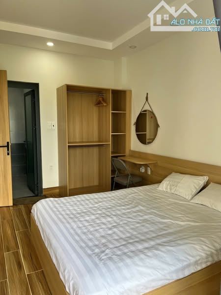 Bán nhà mới xây, hẻm ô tô lớn- Nguyễn Trung trực P4 . Đà Lạt - 1