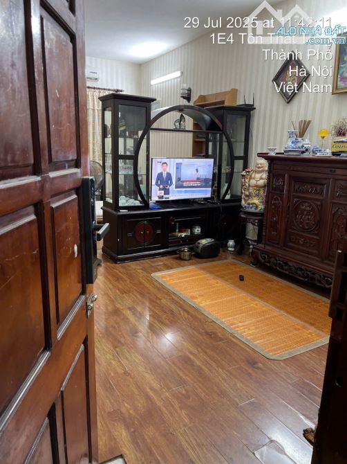 Cho thuê căn hộ TT E4 Đại Học Y - 1
