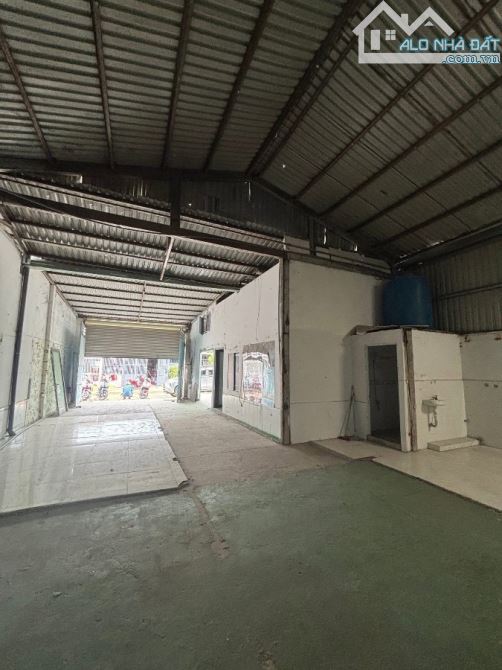 Cho thuê Kho 330m2 Bình Tân. Đường xe Container 24/24 - 1
