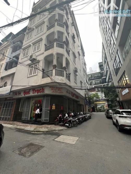 BÁN TOÀ BUILDING PHỐ HUỲNH THÚC KHÁNG QUẬN ĐỐNG ĐA-DT 82M2 7 TẦNG MT 7M-GIÁ 71.8 TỶ - 1