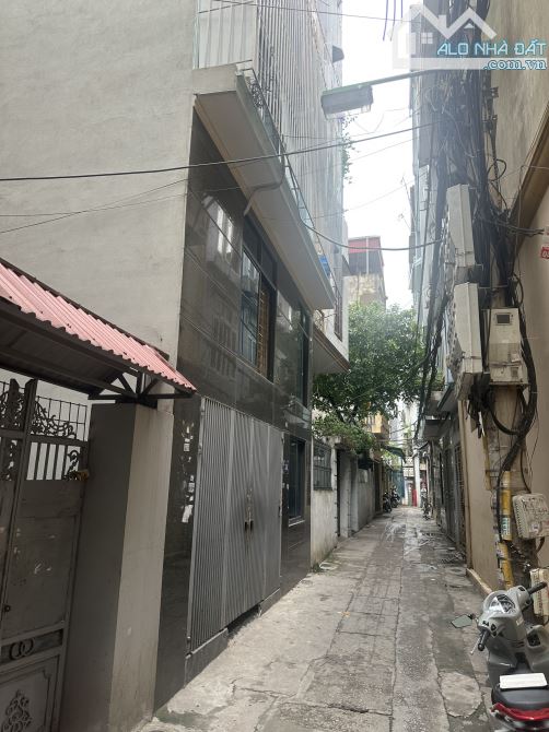 CCMN NỘI THẤT ĐẸP- 13 PHÒNG DÒNG TIỀN 600TR/NĂM-NGÕ BA GÁC _ 7 TẦNG  - 67,3m2-25 tỷ - 1