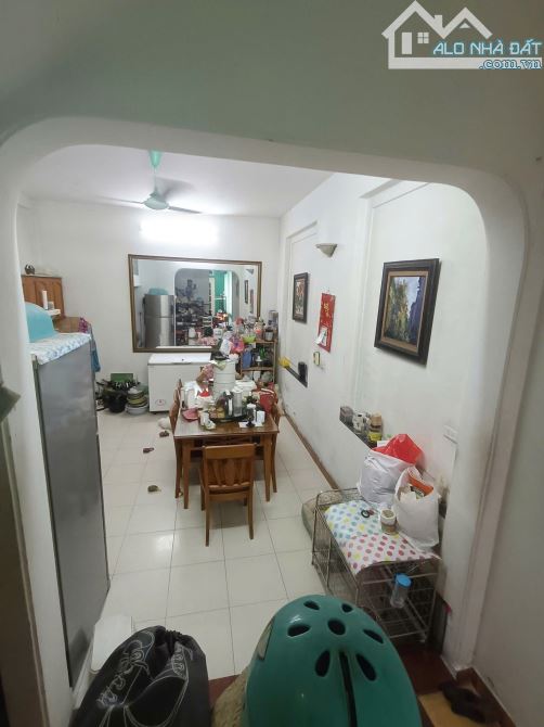 BÁN NHÀ TT BA ĐÌNH- PHÂN LÔ Ô TÔ TRÁNH – VỈA HÈ RỘNG – 50M² – 4 TẦNG – GIÁ 17 TỶ - 1