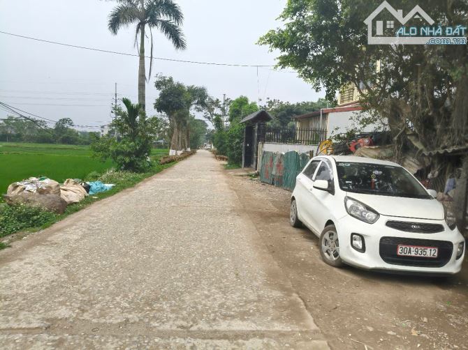 Đất Hoa Đường, Trường Thịnh, Ứng Hòa, 146m2, 3.38 tỷ Hà Nội - 1
