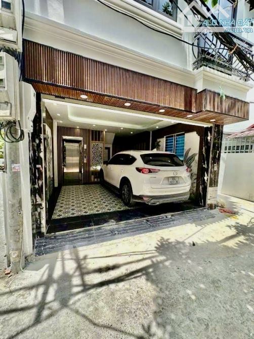 Bán Nhà Việt Hưng 8.9 tỷ-6 Tầng THANG MÁY-GARA-LÔ GÓC-FULL NỘI THẤT-NGÕ THÔNG-SỔ VUÔNG - 1