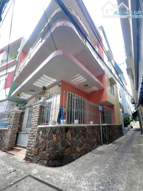 Bán nhà 2,5 tầng 2 mặt thoáng Lý Tự Trọng - Hải CHâu - Giá Tốt - 1