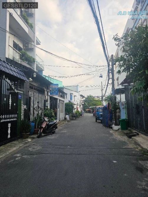 🌺 - TÊN LỬA  BÌNH TÂN -  XE HƠI ĐỖ CỬA - NGANG KHỦNG 5M - 129M2 VỪA Ở VỪA KD NHÀ TRỌ, THU - 1