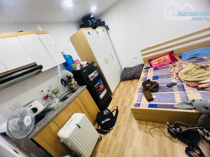 Tòa Căn Hộ  DV Trần Cung 73m x 7T, Thang Máy, Lô Góc, Ô Tô 18P Full Đồ 18,5 Tỷ - 1