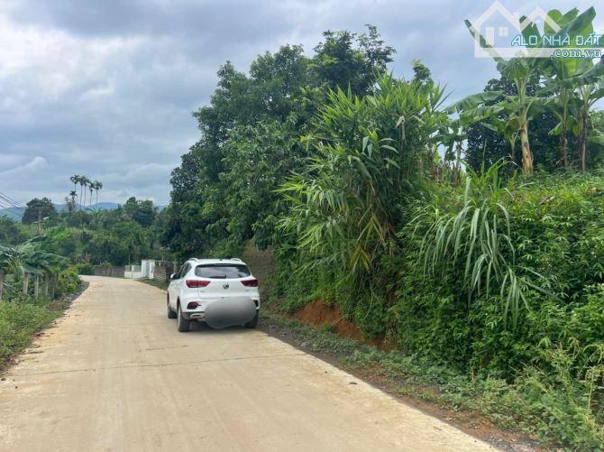 Bán 1100M có 200M đất ở bám đường bê tông liên xã_Cao Phong Hoà Bình cũ_1,3 tỷ - 1