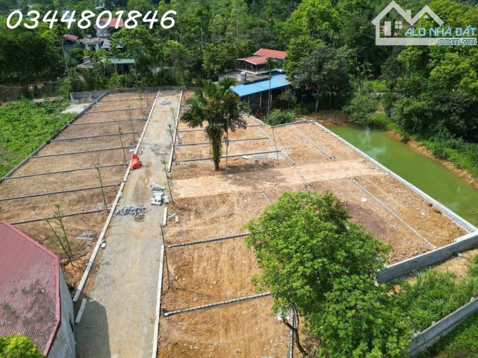 Bán lô đất rộng 60m2 full thổ cư nằm giữa 3 mặt đường lớn (Tây Bắc, Hồ Chí Minh, QL21A) - 1
