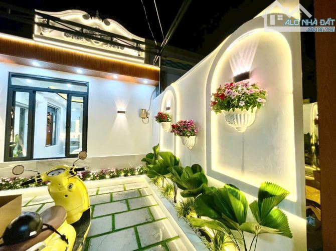 1 căn duy nhất Bán biệt thự vườn Huỳnh Tấn Phát, Nhà Bè, Dt 155m. Giá 6,8 tỷ - 1