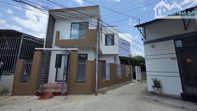 🔥 Bán nhà đẹp đường ô tô 2 tầng tại thị trấn Diên Khánh ✅ S: 72m2 💥2.7 tỷ - 1