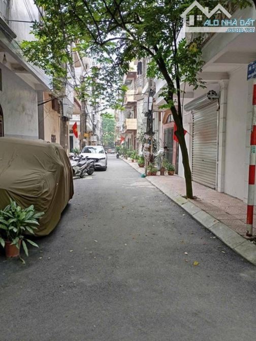 BÁN NHÀ HOÀNG CÔNG CHẤT 50M*4T*MT 4M, PHÂN LÔ, VỈA HÈ, Ô TÔ VÀO NHÀ, 3 THOÁNG - 15.3 TỶ - 1
