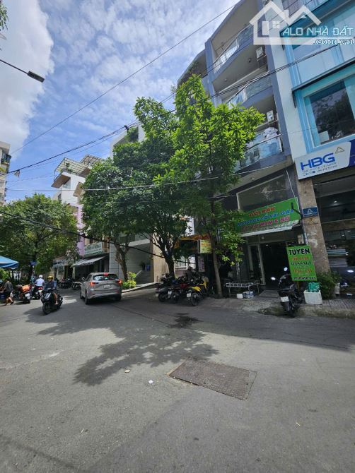 Bán Building hầm 6 tầng, Mt ngay khu Phan Xích Long, Phú Nhuận. Giá 52 tỷ TL - 1