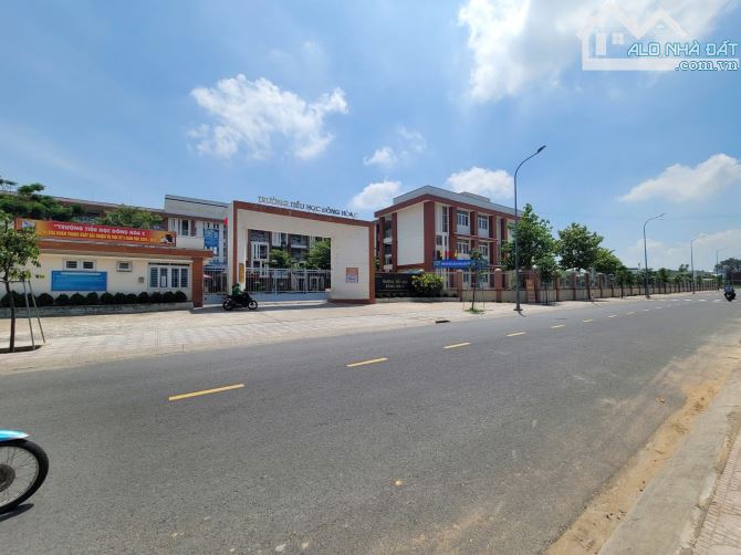 CHÍNH CHỦ 1 LÔ NGỘP 250M2 MẶT TIỀN LÊ DUẪN, ĐỐI DIỆN CHỢ LONG THÀNH, BÁN GẤP 2Tỷ - 1