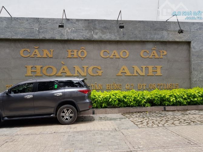 Cần bán căn hộ chung cư Hoàng Anh Gia Lai 2 Đ/C 783 Trần Xuân Soạn, Phường Tân H - 1