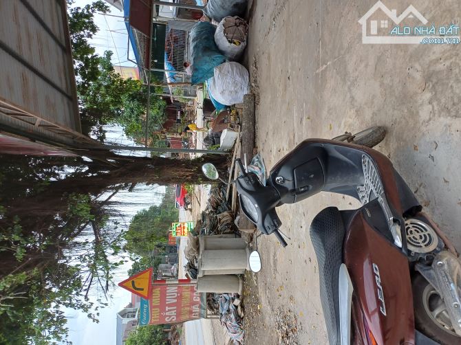 BÁN ĐẤT: 196 M 0TN 100 M NAM PHƯƠNG TIẾN CHƯƠNG MỸ HÀ NOI  - ĐƯỜNG LIEN XÃ 9 M  - cách đườ - 1