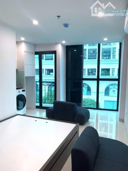 NHÀ  8 TẦNG THANG MÁY 18 PHÒNG FULL NỘI THẤT Ô TÔ ĐỖ NGUYỄN TRÃI THANH XUÂN - 1