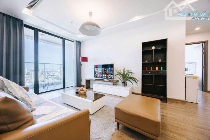Bán căn hộ Liễu Giai Tower - Ba Đình 70m2 2pn 2vs 6,6 tỷ full NT, tầng trung - 1