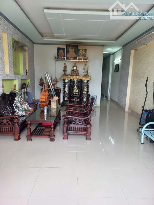 Chủ cần bán nhà trệt 2 lầu KDC Phú An, P. Hưng Phú, TP Cần Thơ. 5 phòng, giá 3.6 tỷ - 1
