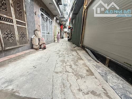 NHÀ MỚI XÂY KIM GIANG, HOÀNG MAI - Ô TÔ QUA NHÀ - NGÕ THÔNG - MẶT TIỀN 4M - 1