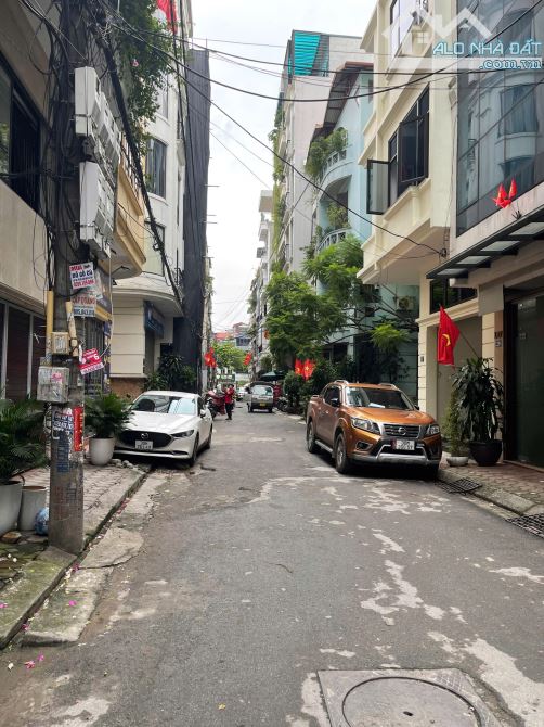 TRÙM CUỐI HOÀNG ĐẠO THÚY- ĐỖ QUANG- NGUYỄN THỊ ĐỊNH PHÂN LÔ KD SẦM UẤT 60.5M MT5.5M 23.2TỶ - 1