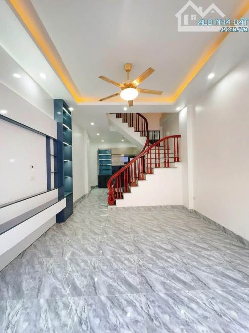 Anh Giáp đang cần bán nhà 5t,48m tại Mậu Lương,HĐ , ô tô cạnh nhà chỉ gần 8t - 1