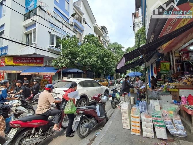 Bán đất tặng nhà phố Võ Chí Công, Tây Hồ, ngõ như phố, vỉa hè, xây toà TM, 43 tỷ - 1