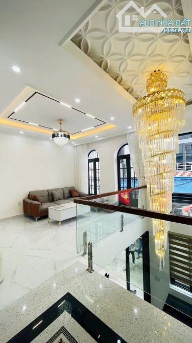 Nhà 4 tầng tổ 3 - Quận An Dương 3 xây độc lập ngõ nông otô cách  mặt trục 20m - 1