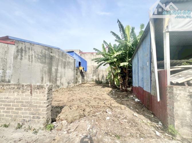 Bán đất 57m2 ngõ thông tại Trương Văn Lực, Hùng Vương, Hồng Bàng giá 1,75 tỷ - 1