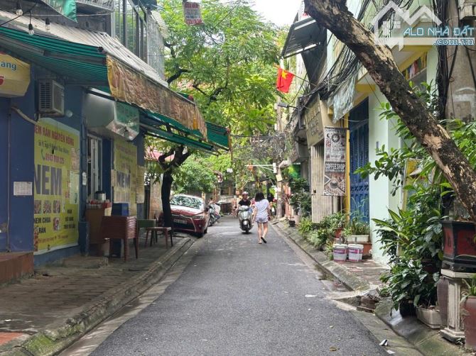 Huỳnh Thúc Kháng - Phân lô ô bàn cờ - Nhà 2 mặt tiền trước sau - Ba mặt thoáng - Vỉa hè ô - 1