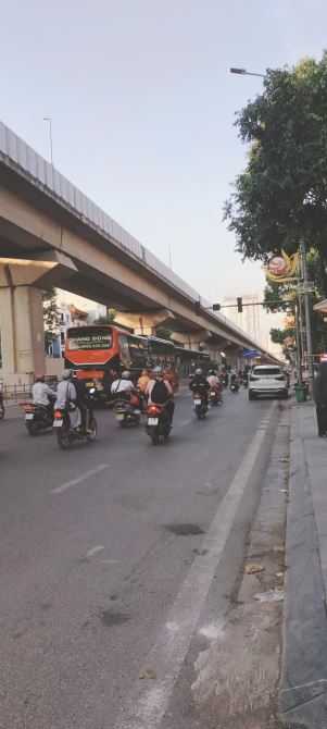 HOA HẬU NGUYỄN TRÃI. THANH XUÂN. 55M. 5 TẦNG.12.2 TỶ - 1