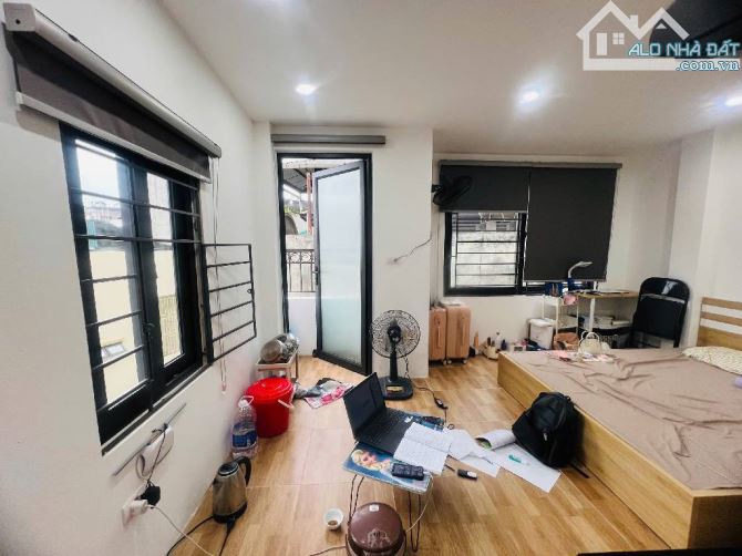 nhà 7 tầng – thang máy – lô góc – 18 phòng full nội thất - tài chính 18,5 tỷ - 1