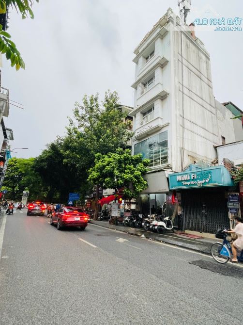 Lô góc mặt phố Nguyễn Khuyến, vỉa hè 3m KD vô địch, DT 55m2, MT 4m, chào 20,5 tỷ - 1