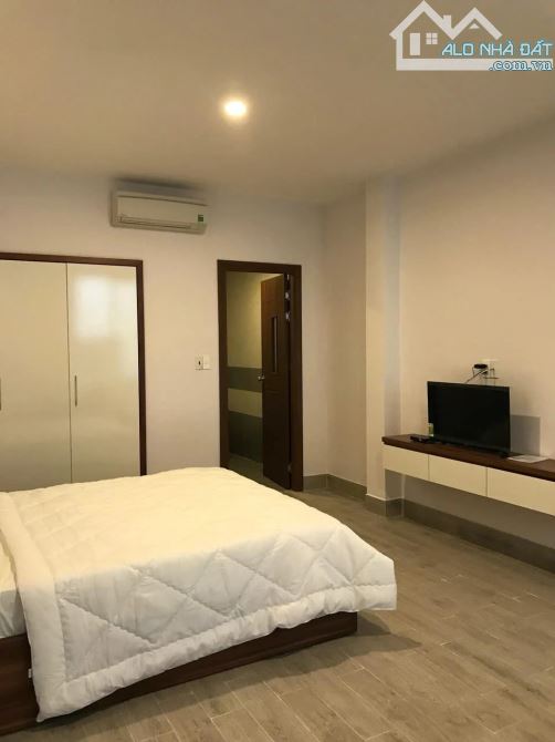 Siêu Phẩm Toà Căn Hộ 5 Tầng Đường Phan Tôn !!! Dòng Tiền 50Tr/Tháng. Cách Biển Mỹ Khê 200M - 1