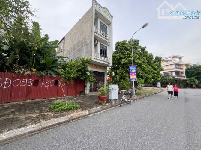 80m2 đất phân lô khu đô thị Cựu Viên - Đường 22m - Hướng nam - 1