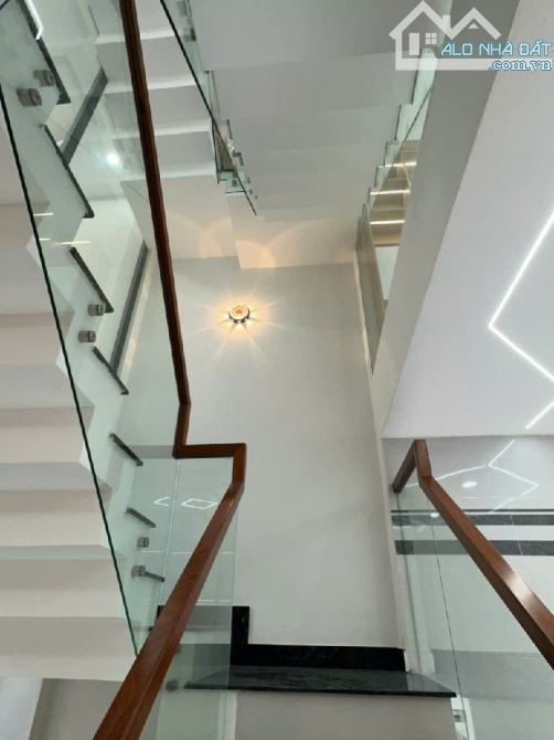 5 TẦNG -HƯƠNG LỘ 2 BÌNH TRỊ ĐÔNG A BÌNH TÂN DT: 4*14M- 6 TỶ 6 - 1