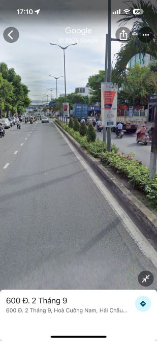 🔥 BÁN LÔ ĐẤT VÀNG – MẶT TIỀN ĐƯỜNG 2 THÁNG 9, HẢI CHÂU, DT 234M2 - 1