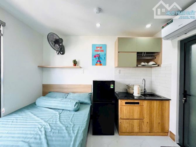 7❌17m, BÁN TOÀ CHDV 30PN, KHOÁNG 145TR/THÁNG, LÊ ĐỨC THỌ, P7 GÒ VẤP, 40 TỶ TL - 1