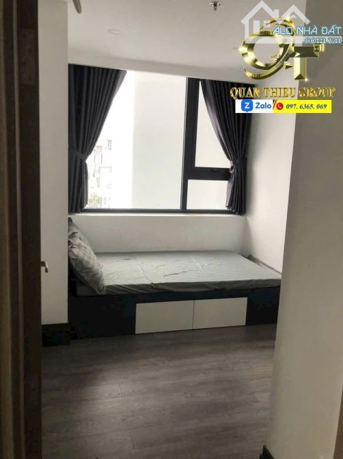 CHO THUÊ CĂN HỘ CAO CẤP NERA GARDEN - FULL NỘI THẤT - 1