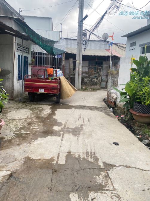 NHÀ MỚI XÂY CÁCH BỜ KÈ PHƯỜNG 2 CHỈ 70M - 1